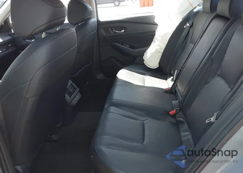 2023 Honda Accord Touring Hybrid из США, поврежденный, VIN 1HGCY2F8XPAGFD510